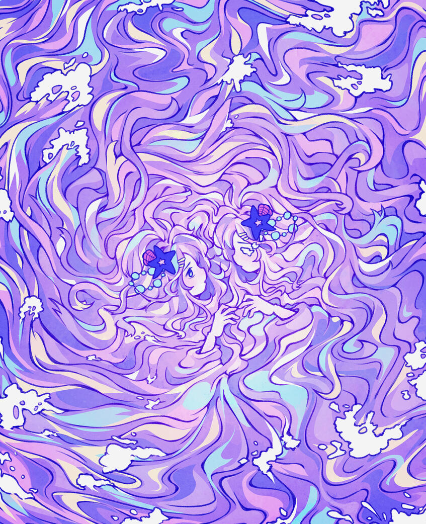 Clip Studio Paint Art Contest Submission