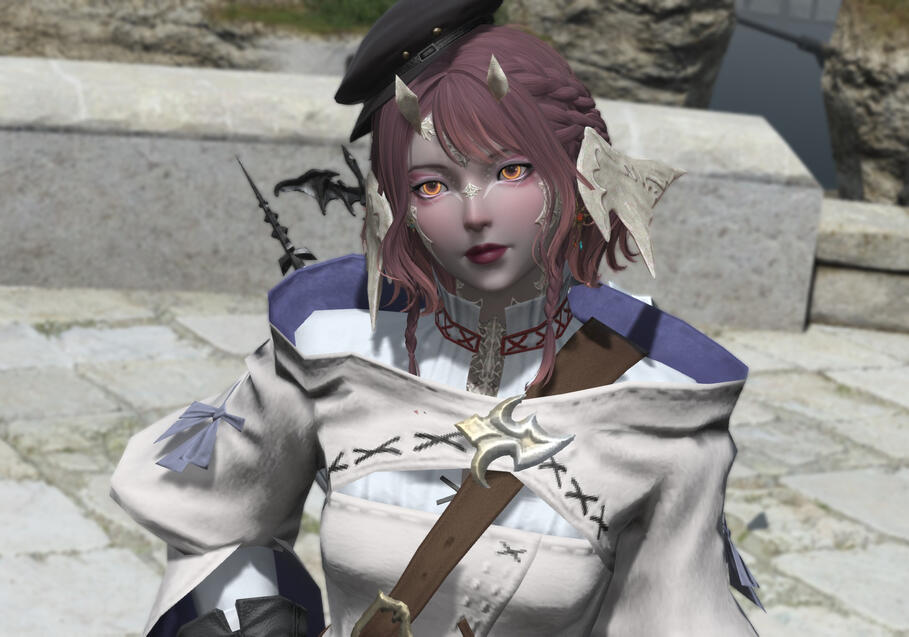 Lysa ARR-HW look